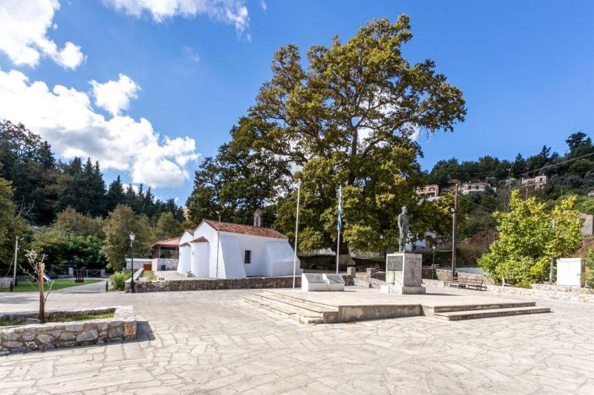 Ifigenia Theriso Village Thérison Exterior foto