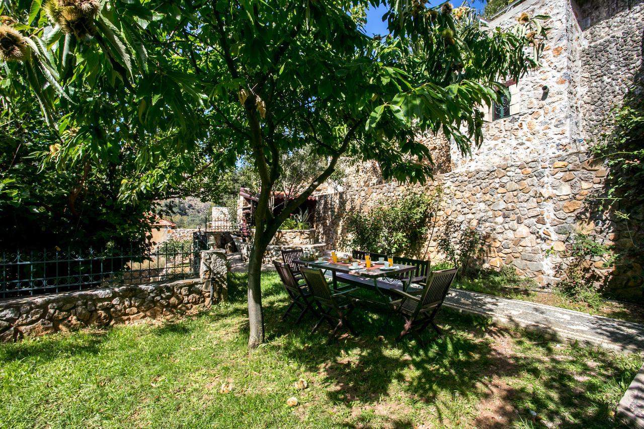 Ifigenia Theriso Village Thérison Exterior foto